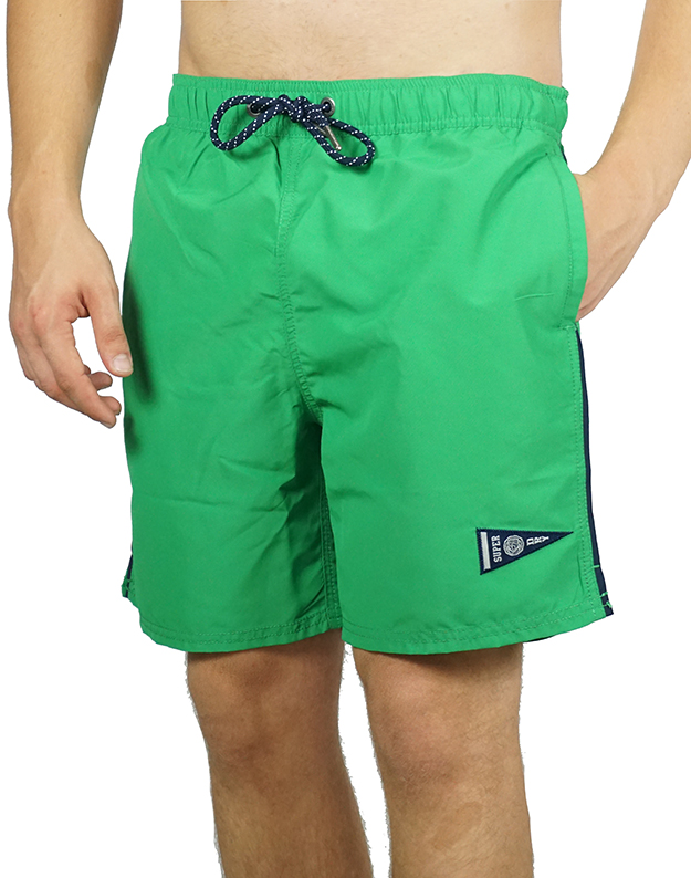 Superdry Man Swim Trunks "VINTAGE VARSITY"
